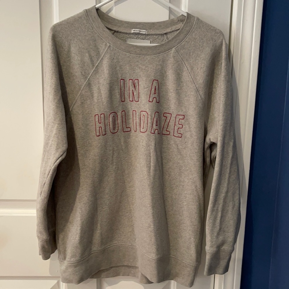 AE graphic sweatshirt